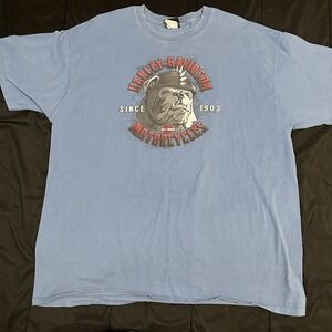 Harley Davidson Motorcycles 2019‎ h-d Blue Morris Plains